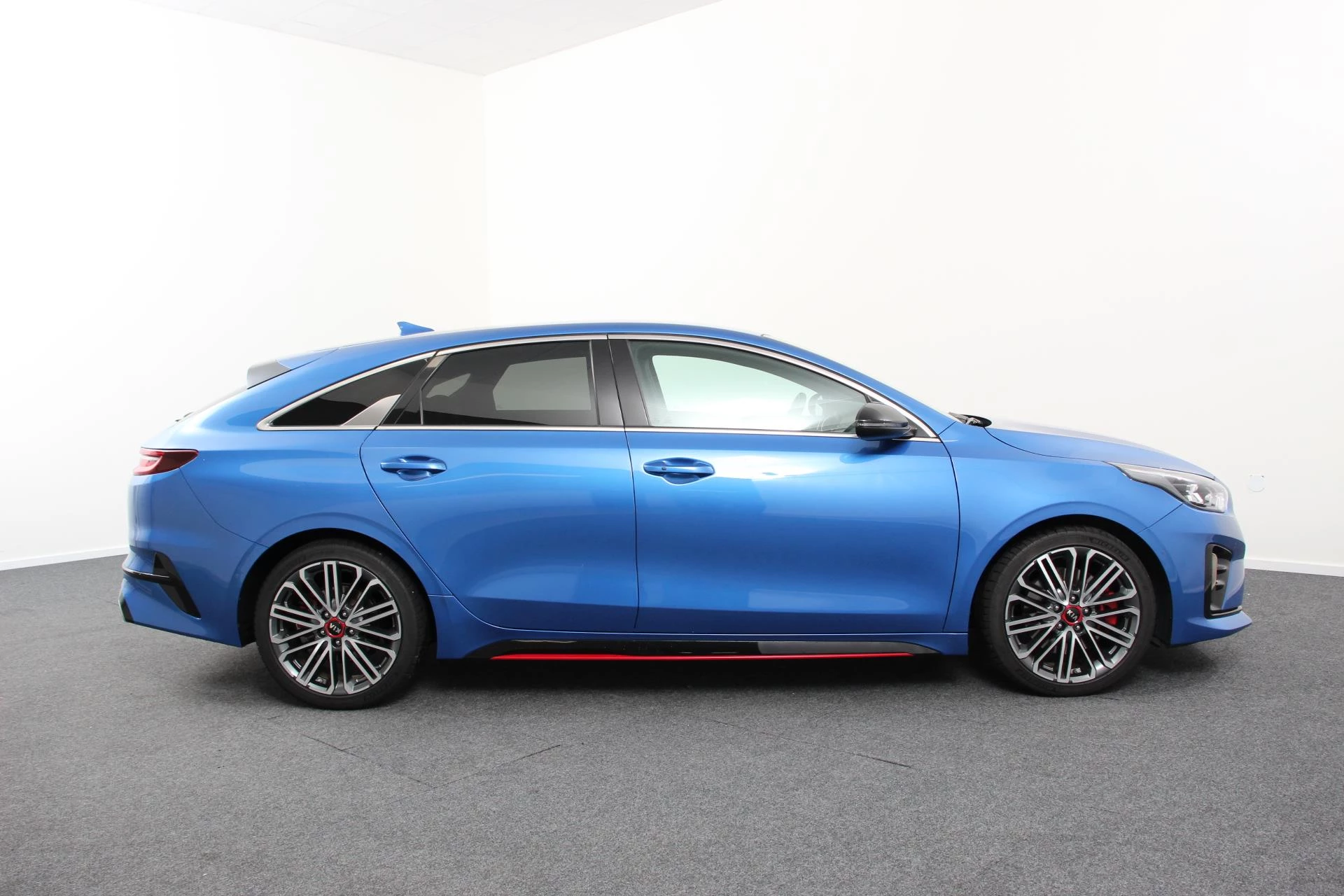 Hoofdafbeelding Kia ProCeed