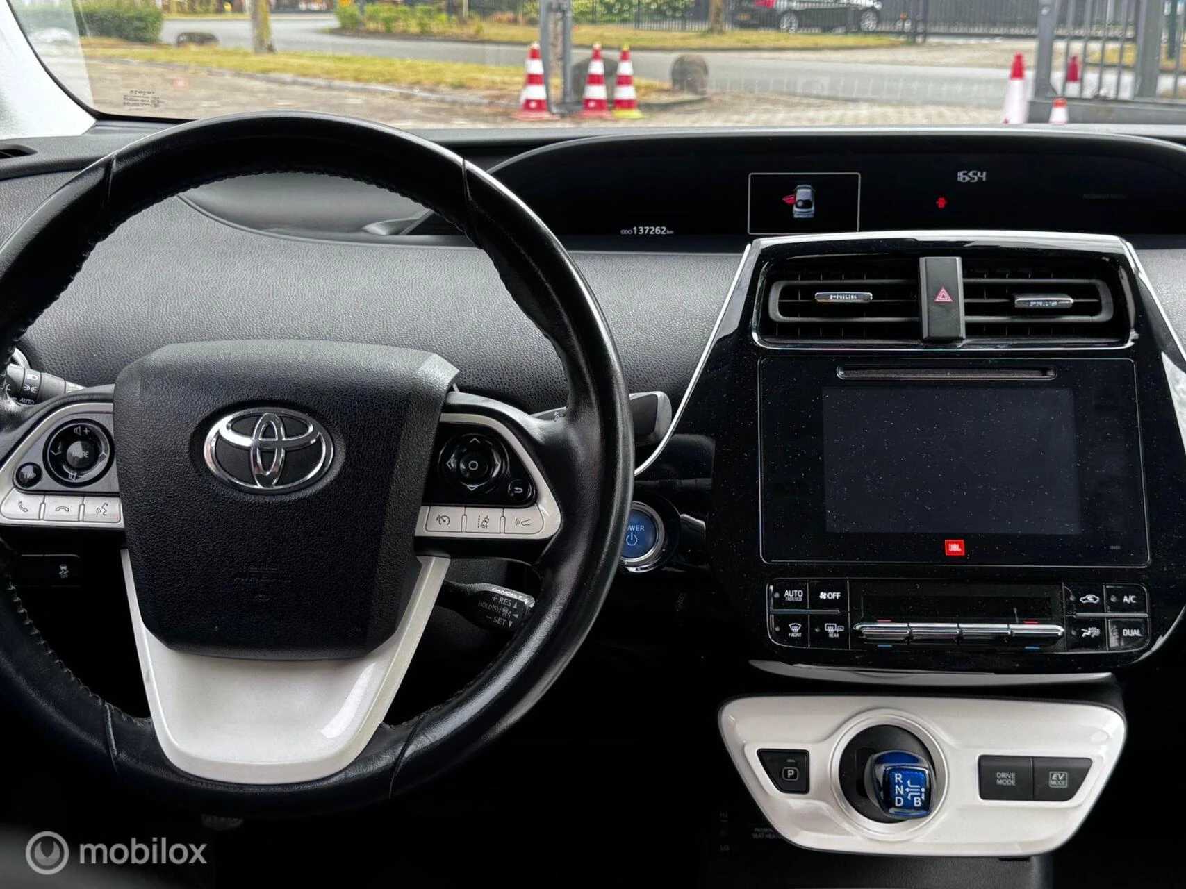 Hoofdafbeelding Toyota Prius