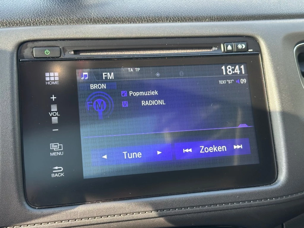 Hoofdafbeelding Honda HR-V