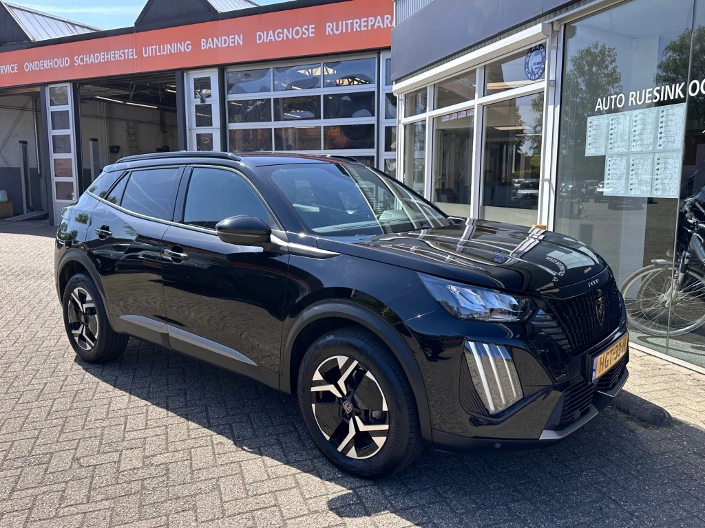 Hoofdafbeelding Peugeot 2008