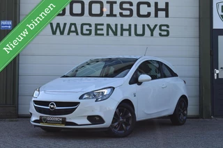 Opel Corsa 1.4 Black Edition | Camera | Carplay | Stuurverwarming |