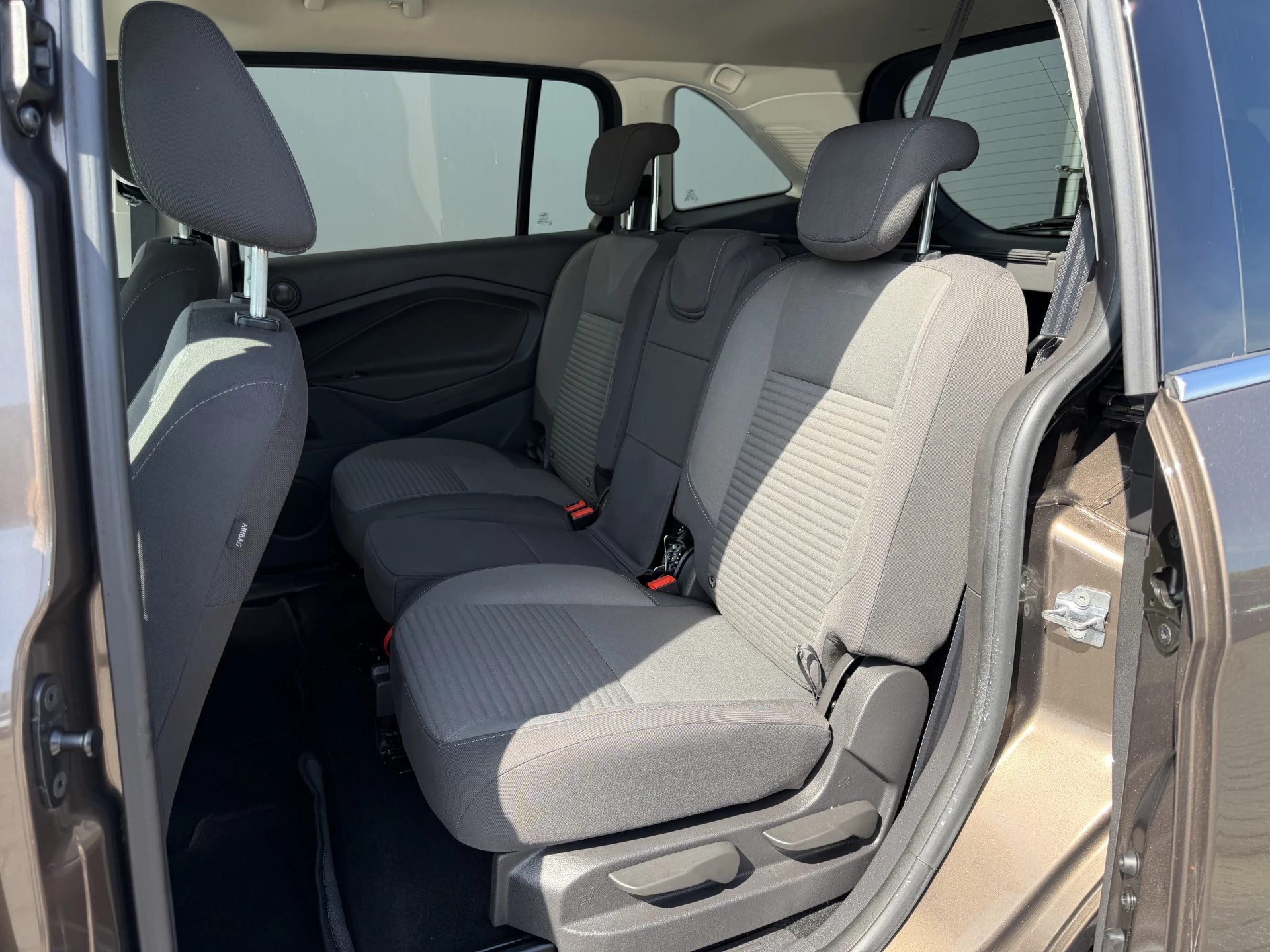 Hoofdafbeelding Ford Grand C-Max