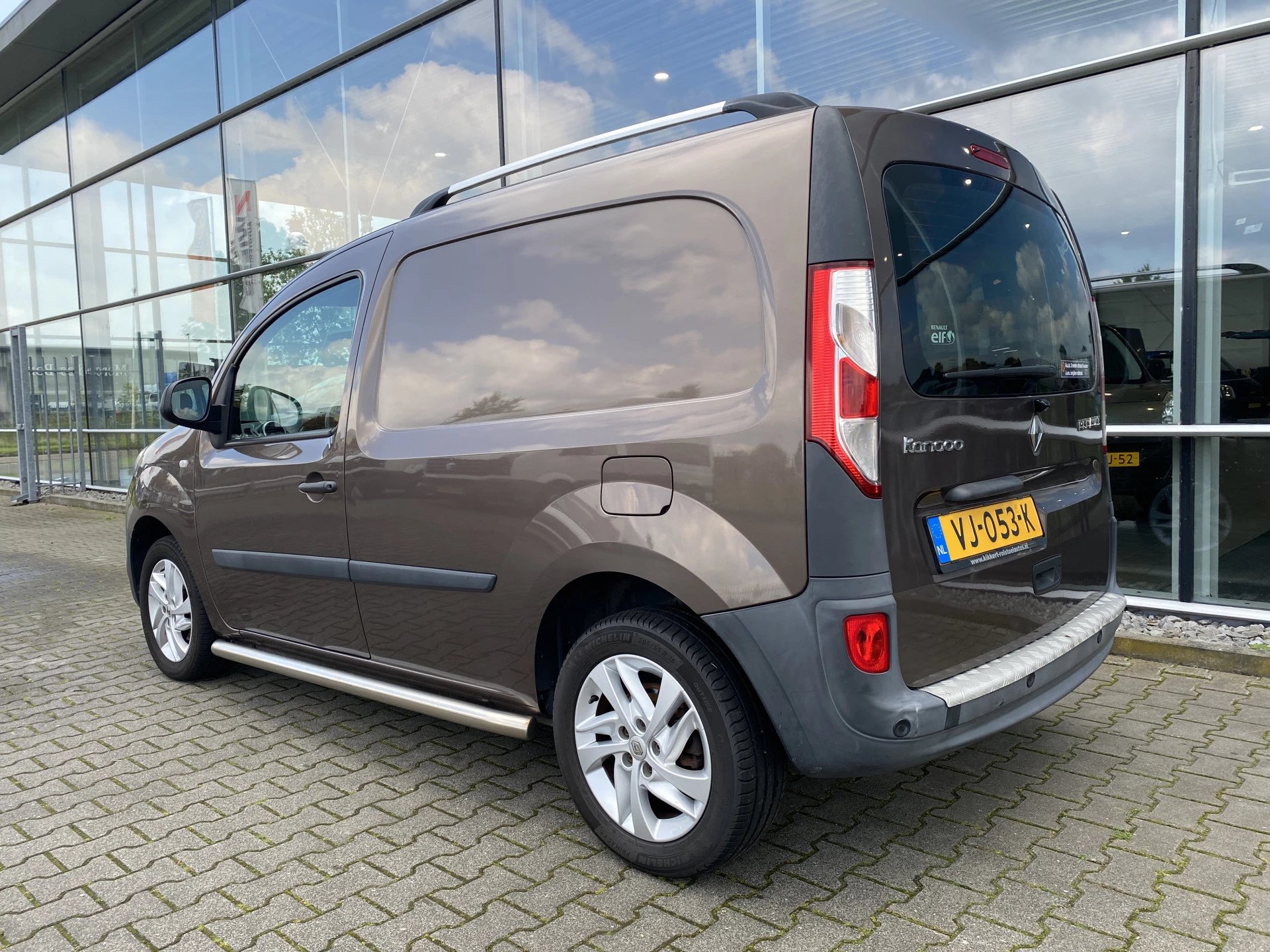 Hoofdafbeelding Renault Kangoo