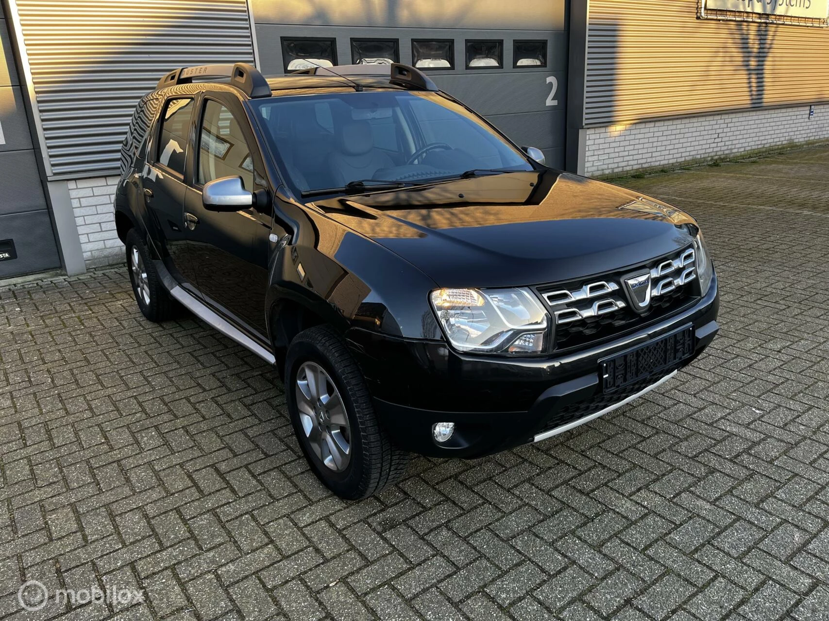 Hoofdafbeelding Dacia Duster