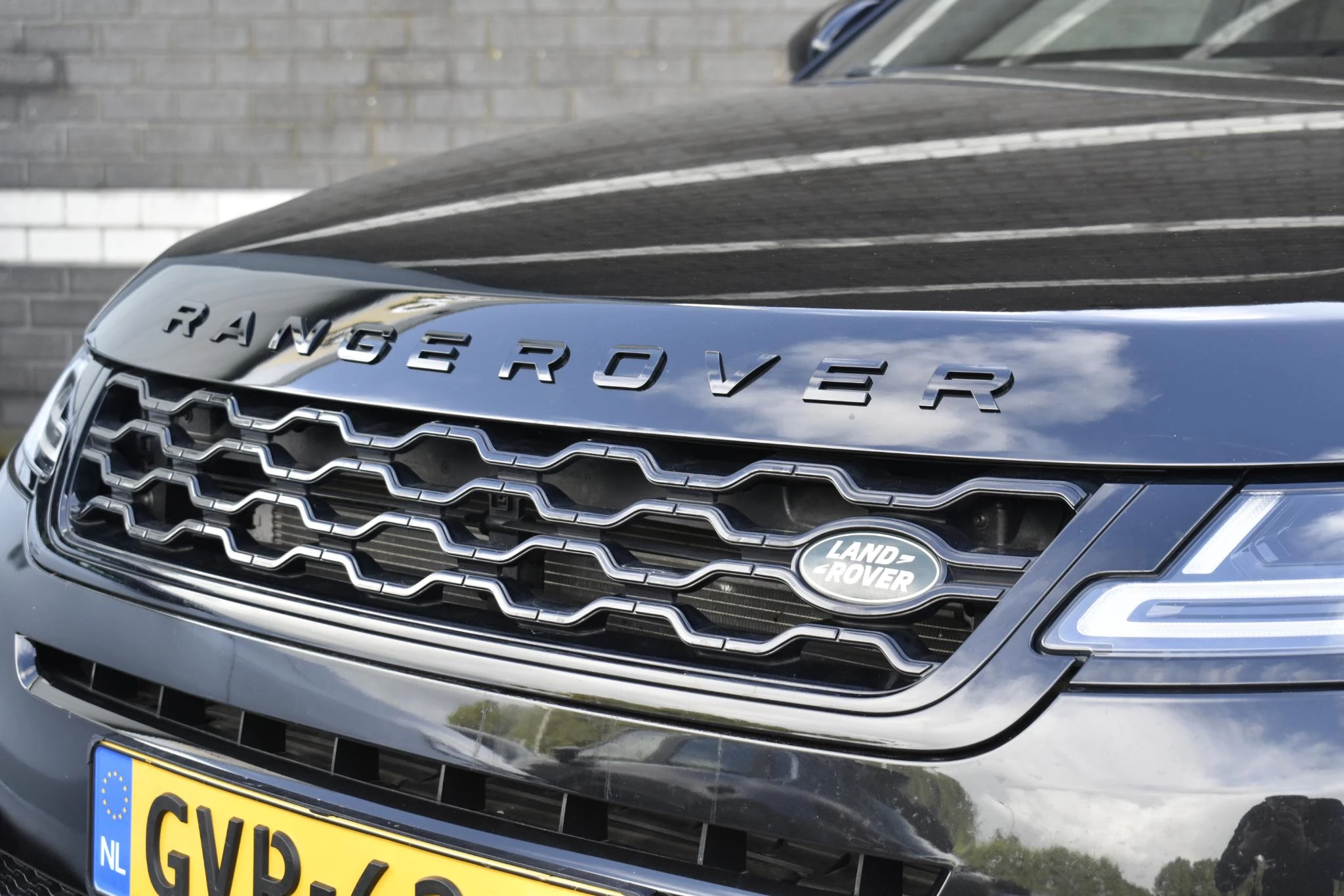 Hoofdafbeelding Land Rover Range Rover Evoque