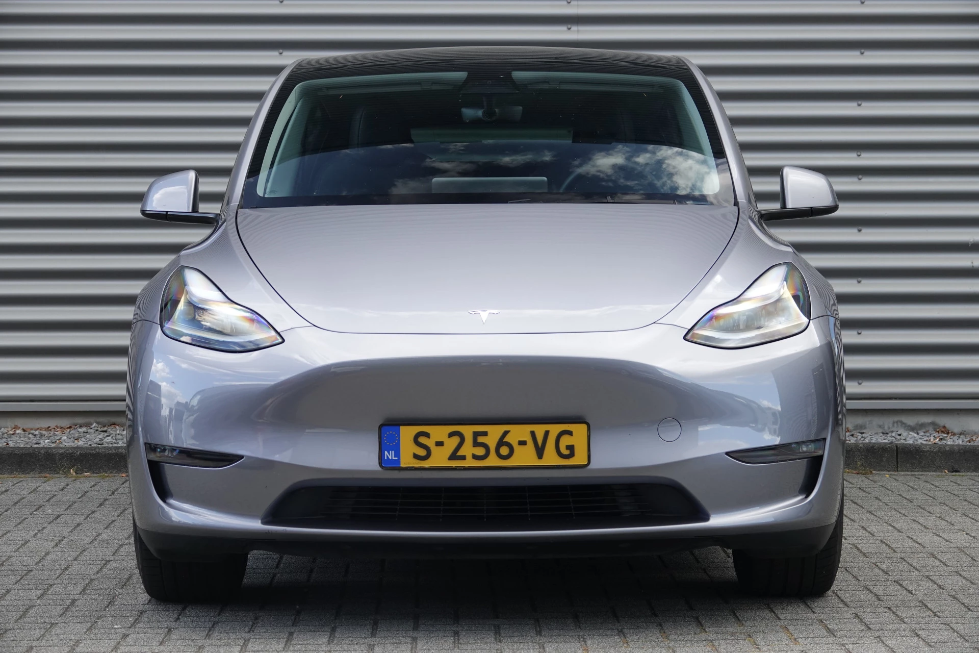 Hoofdafbeelding Tesla Model Y