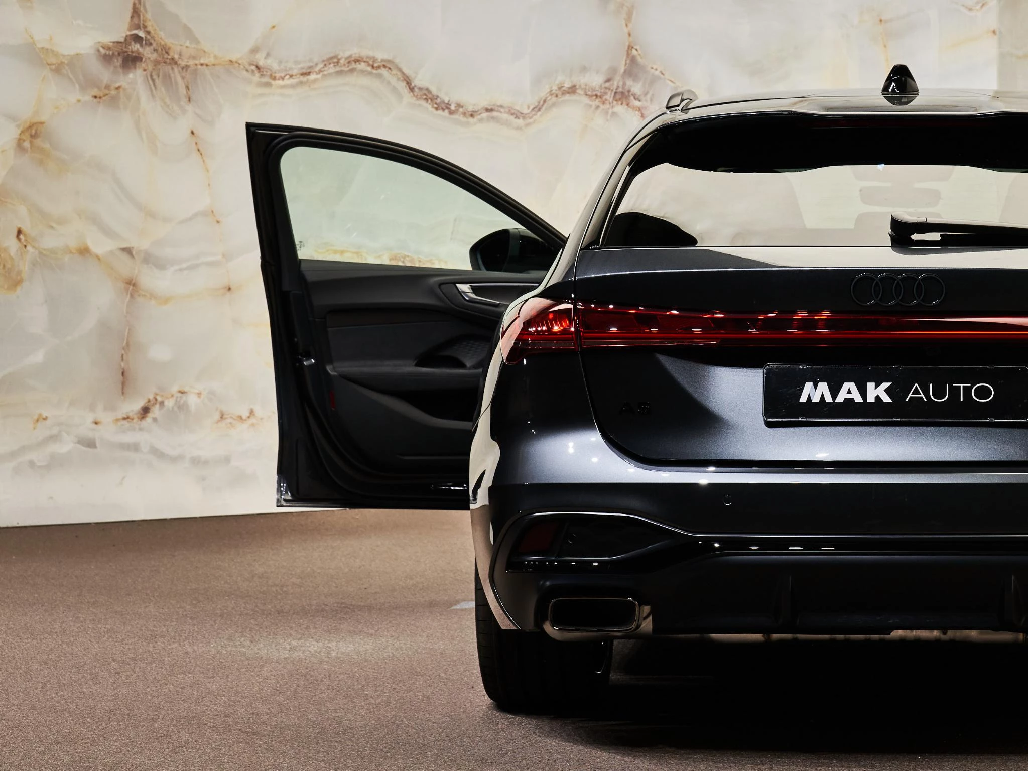 Hoofdafbeelding Audi A5