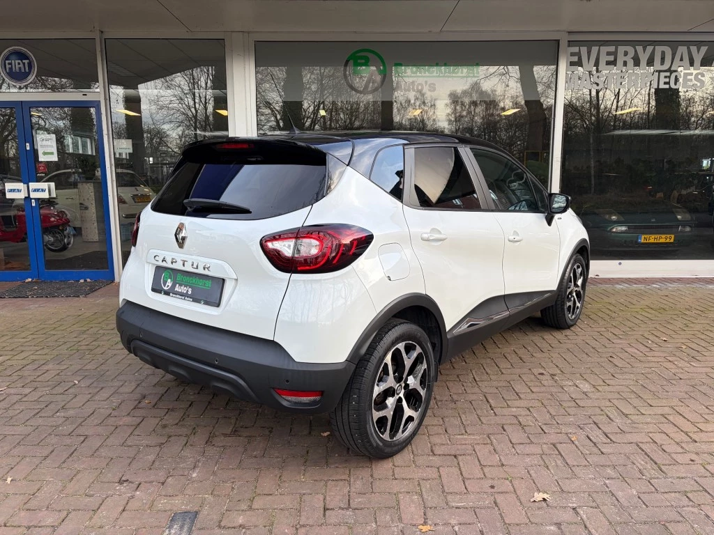 Hoofdafbeelding Renault Captur