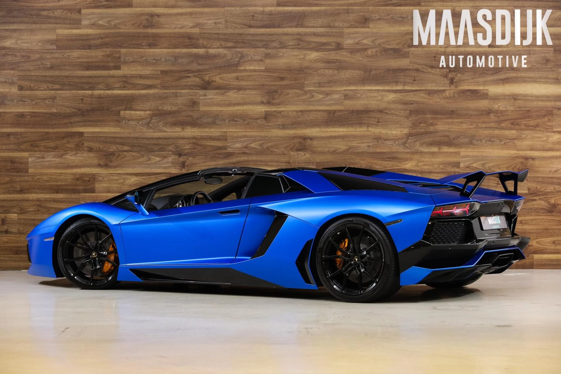 Hoofdafbeelding Lamborghini Aventador
