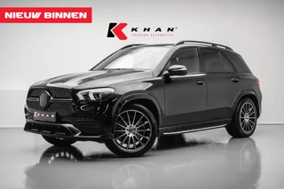 Hoofdafbeelding Mercedes-Benz GLE Mercedes GLE-klasse 350 e 4MATIC Premium Plus |Pano|AMG|Burmester|Memory|HUD|Luchtvering|