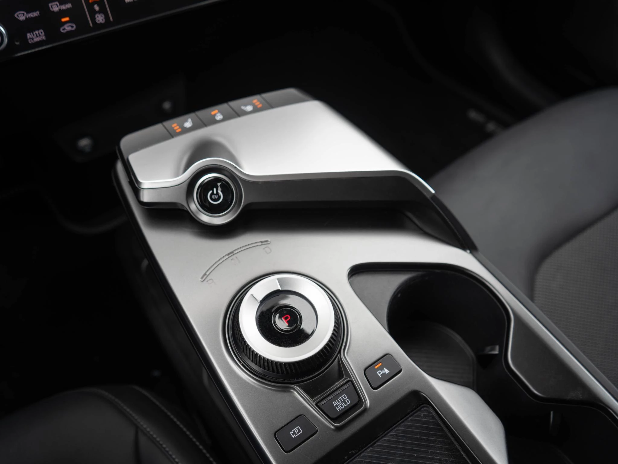 Hoofdafbeelding Kia EV6
