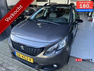 Peugeot 2008 1.2 GT PureTech Allure* FULL OPTIONS*NL NAP✅*