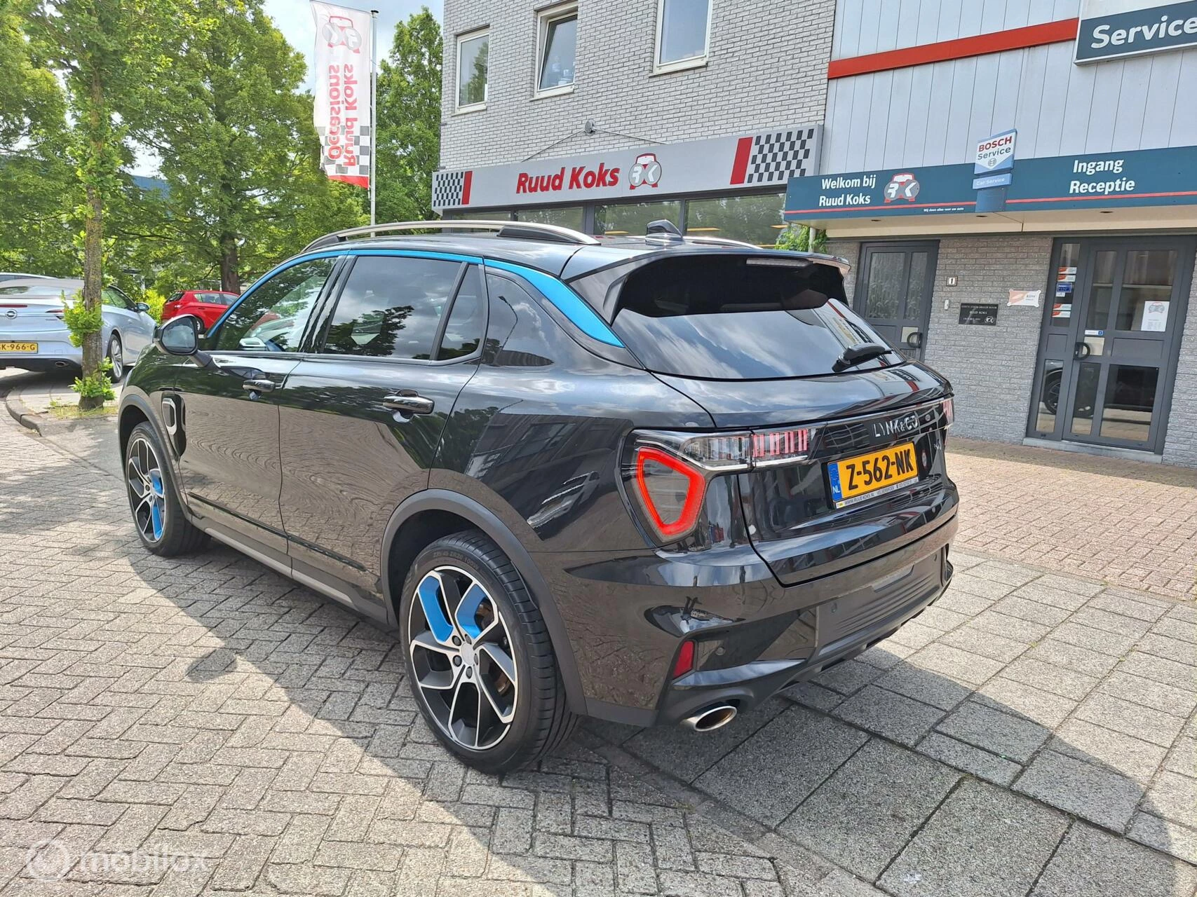 Hoofdafbeelding Lynk & Co 01