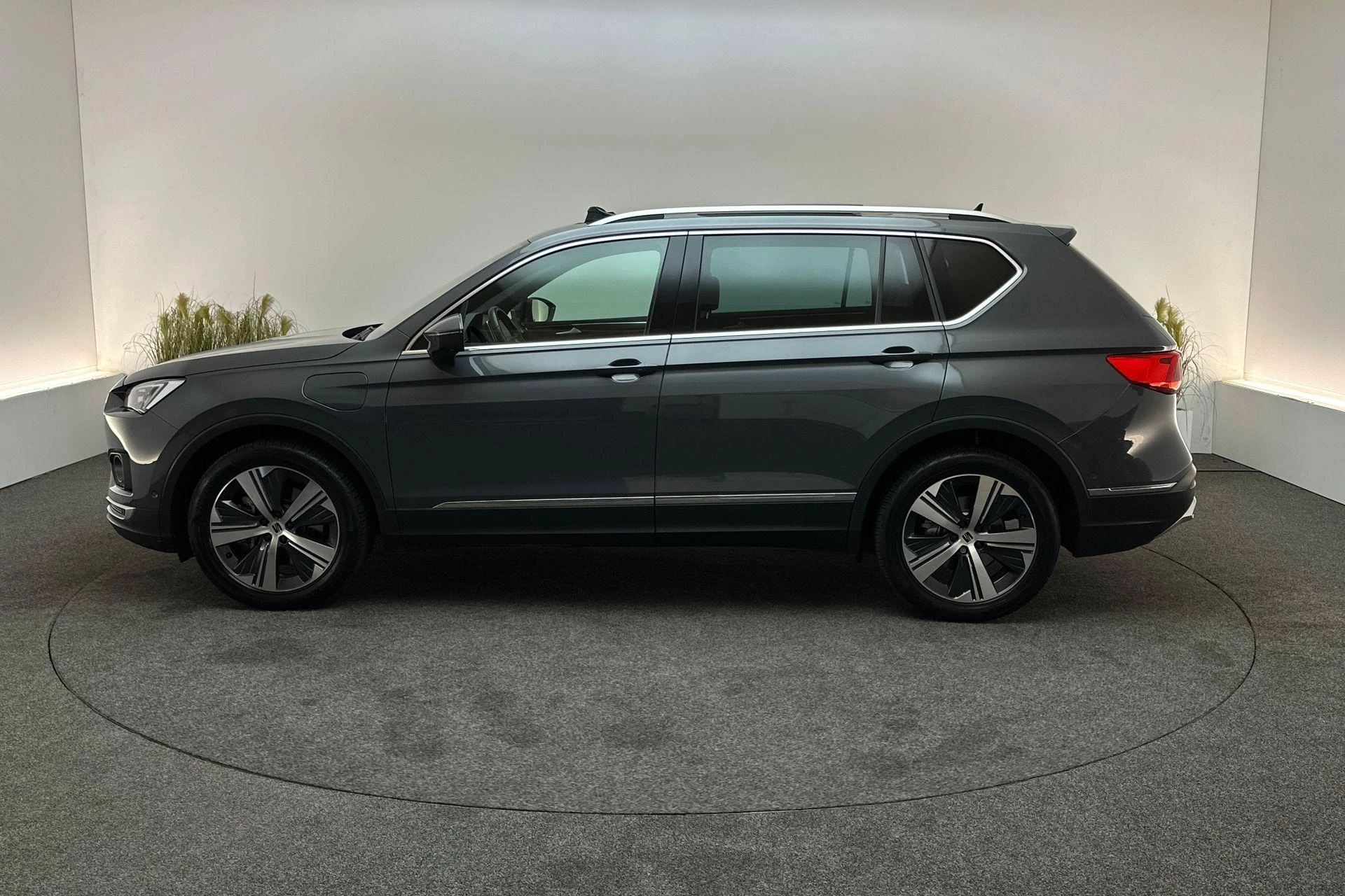 Hoofdafbeelding SEAT Tarraco