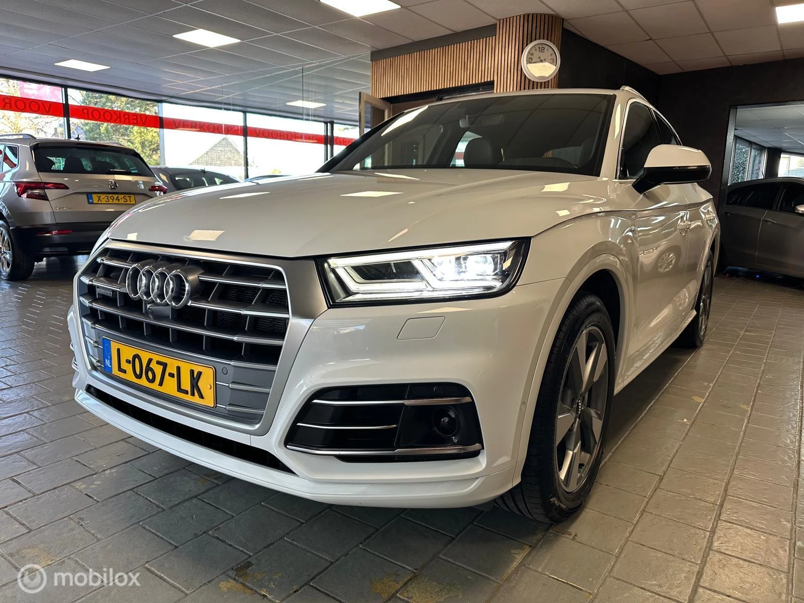 Hoofdafbeelding Audi Q5
