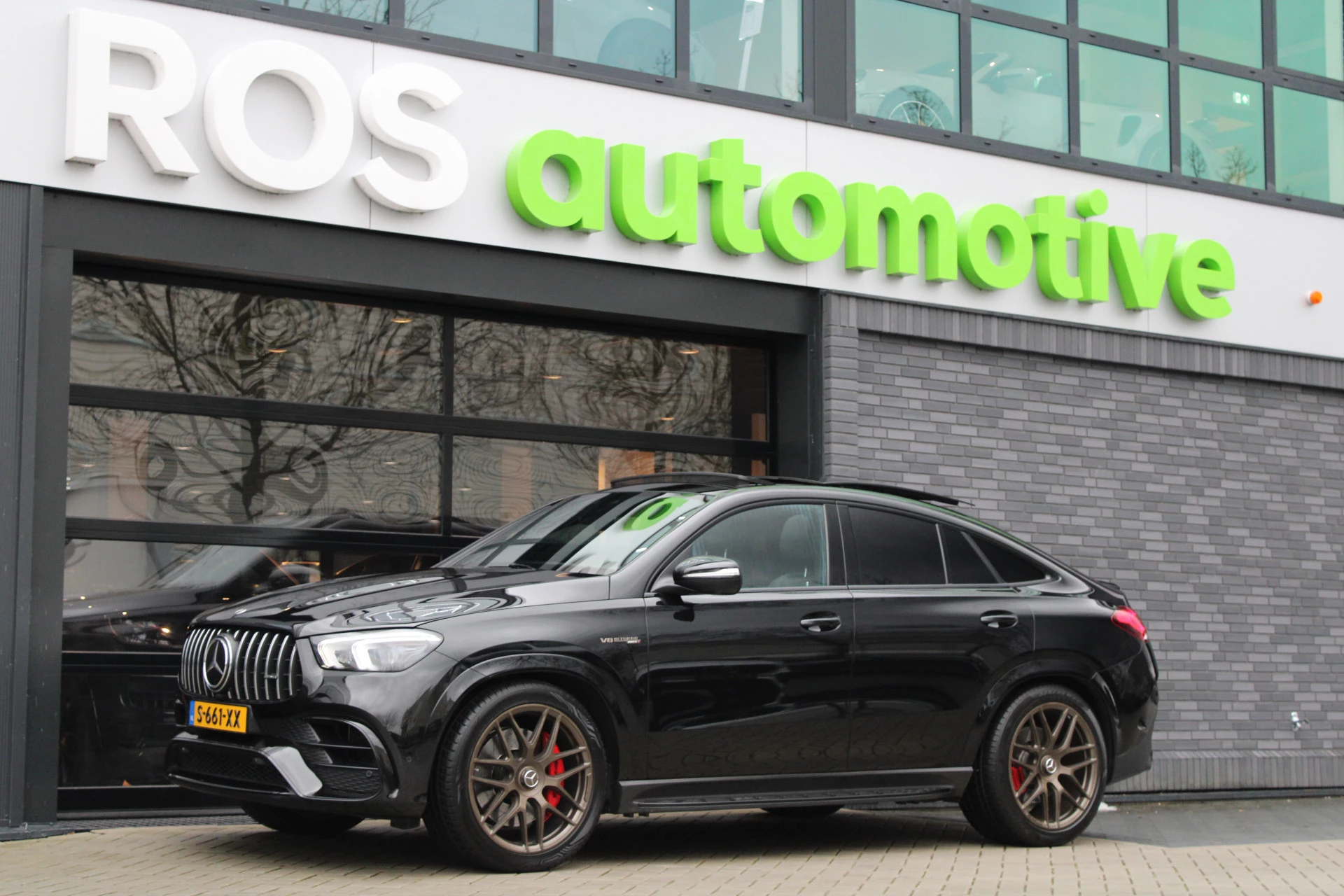 Hoofdafbeelding Mercedes-Benz GLE