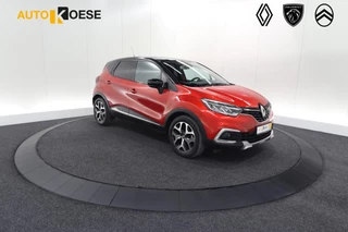 Renault Captur TCe 120 EDC Intens | Trekhaak | Camera | Navigatie | Parkeersensoren