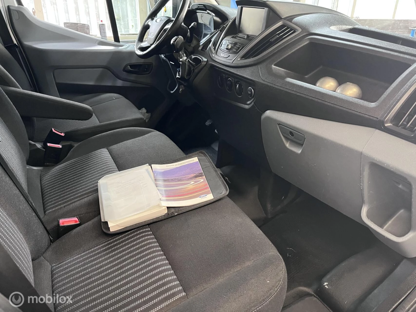 Hoofdafbeelding Ford Transit