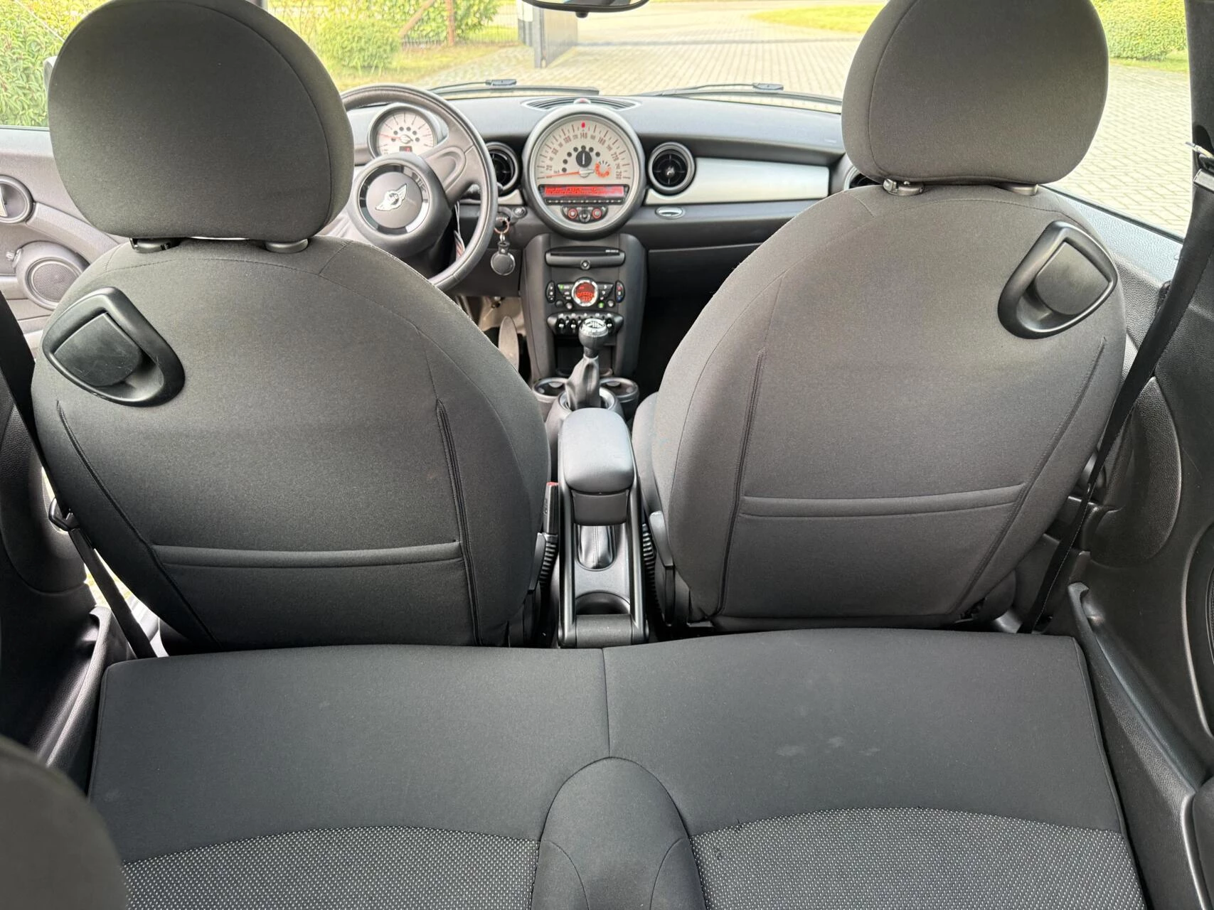 Hoofdafbeelding MINI Cooper