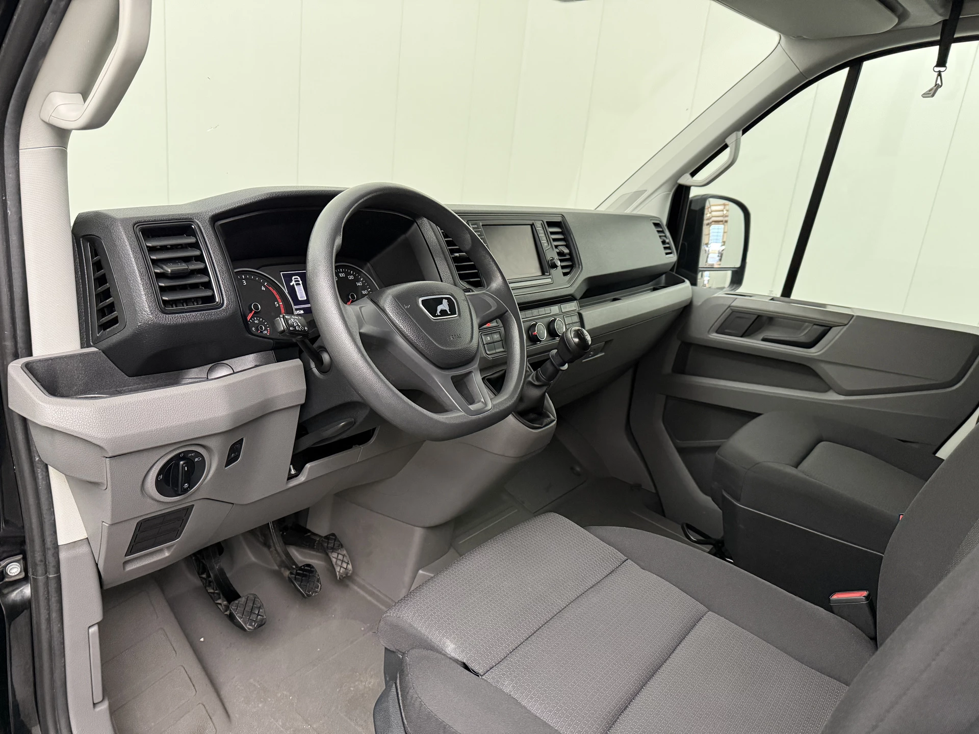 Hoofdafbeelding MAN TGE