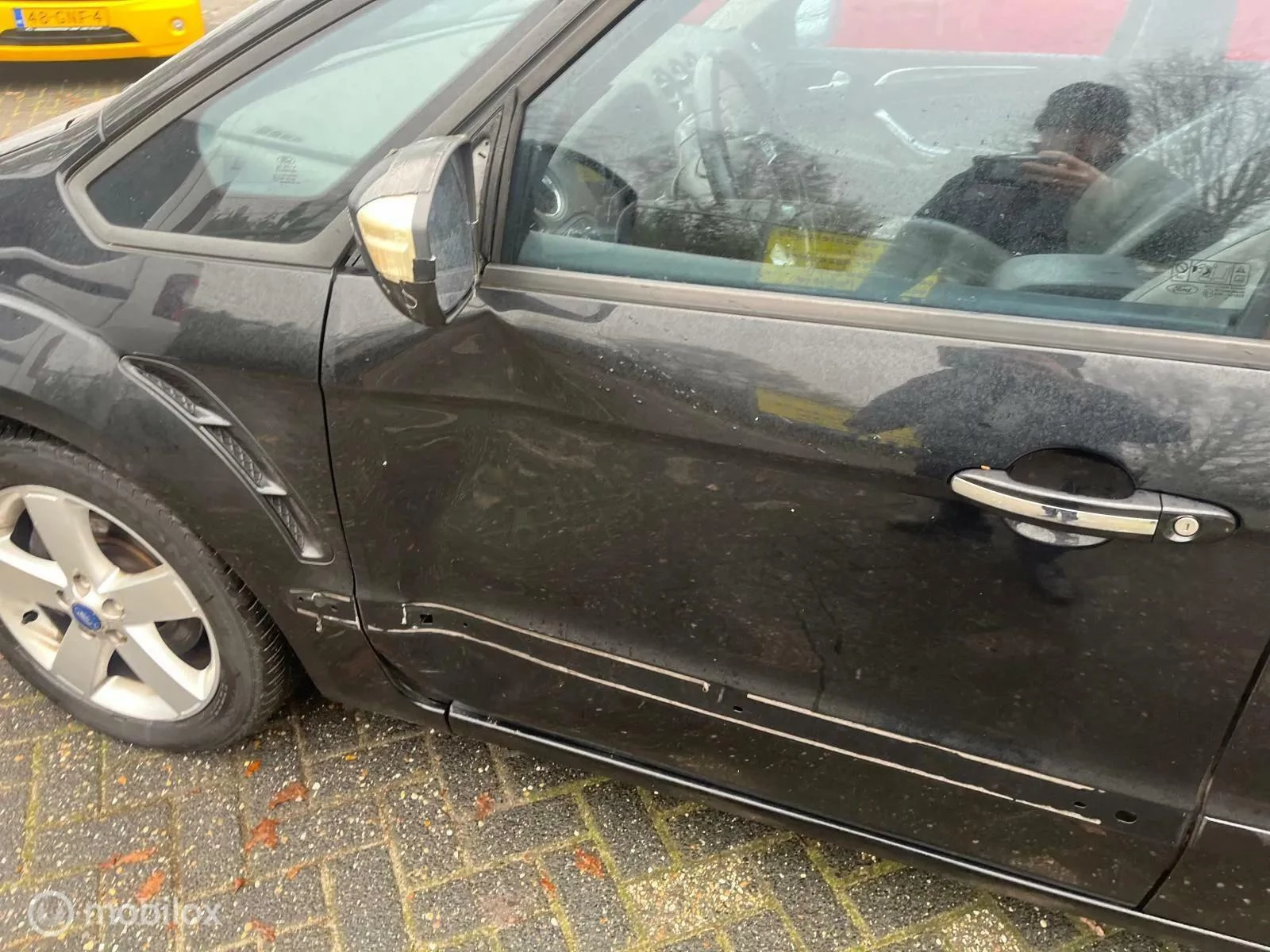 Hoofdafbeelding Ford S-Max