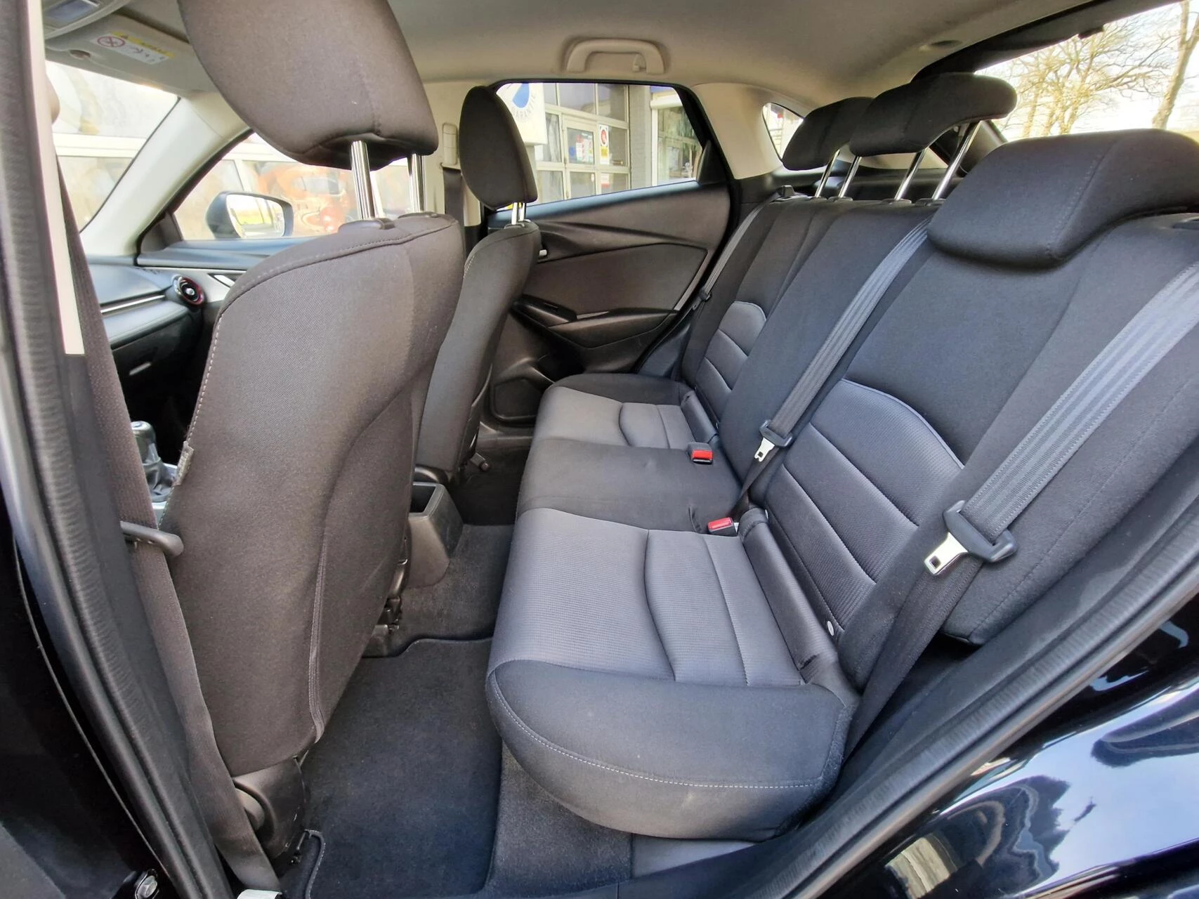 Hoofdafbeelding Mazda CX-3