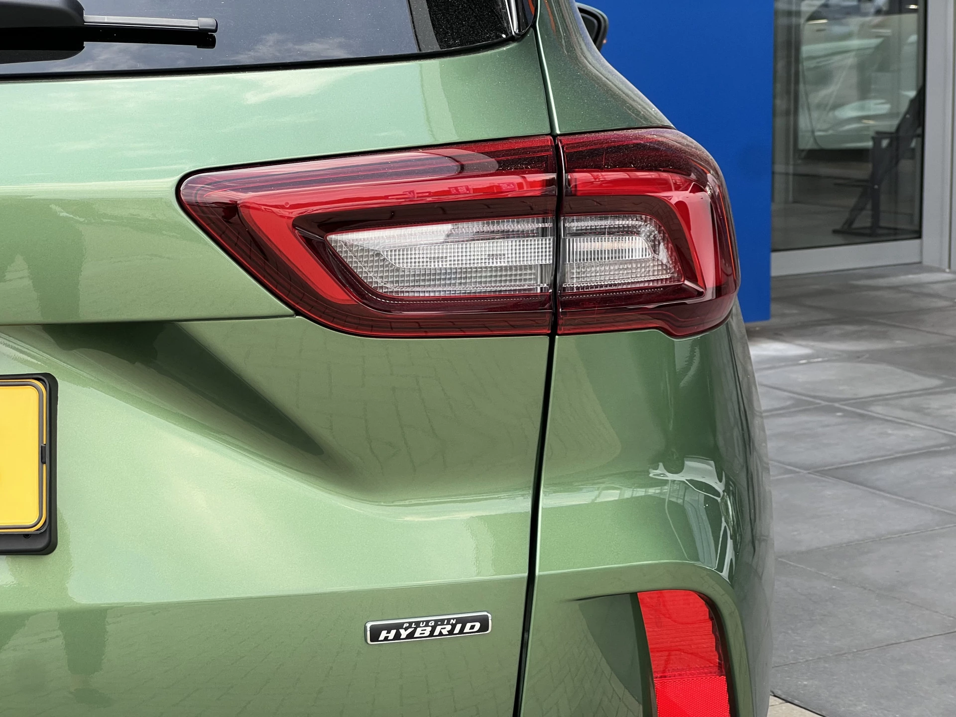 Hoofdafbeelding Ford Kuga