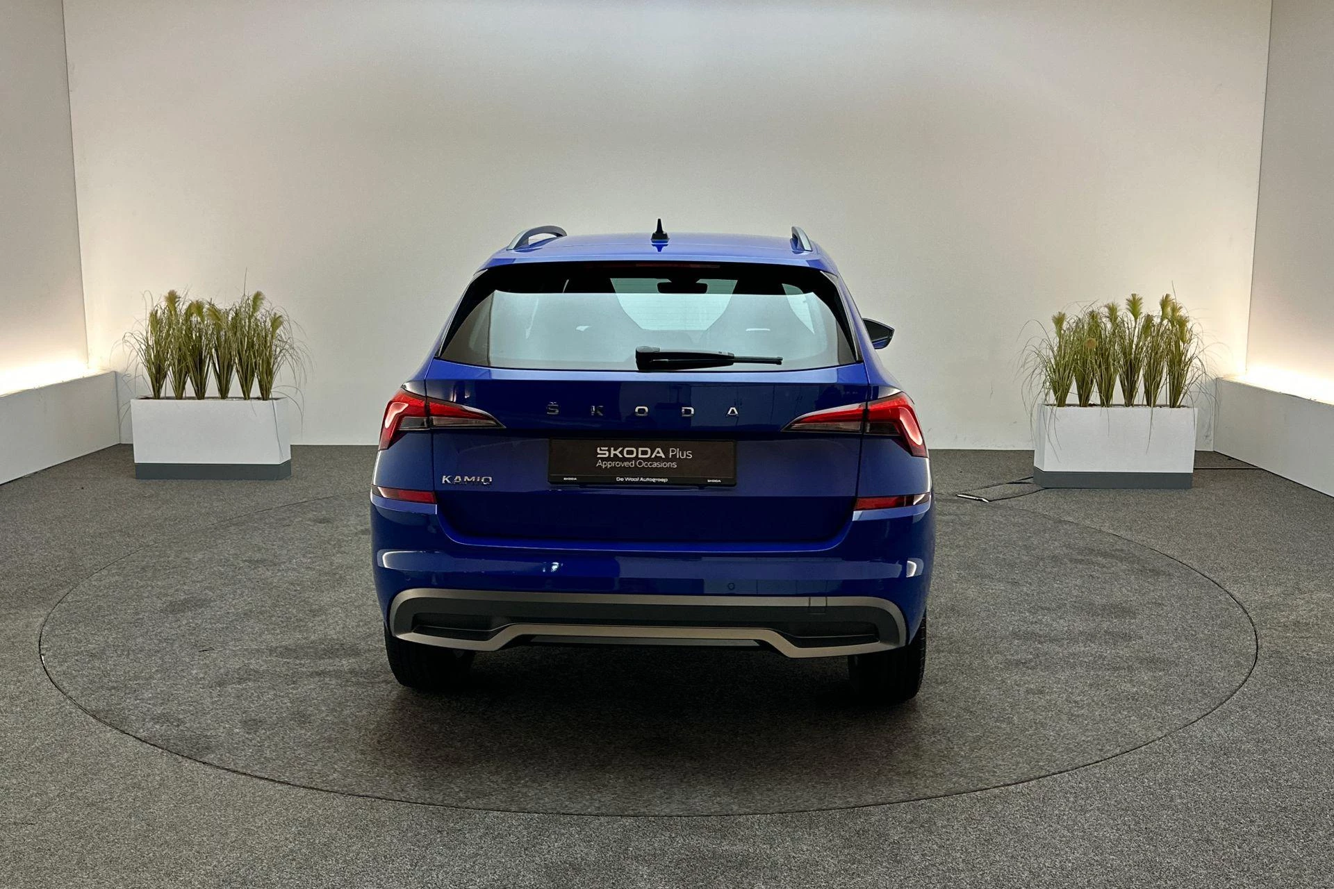 Hoofdafbeelding Škoda Kamiq