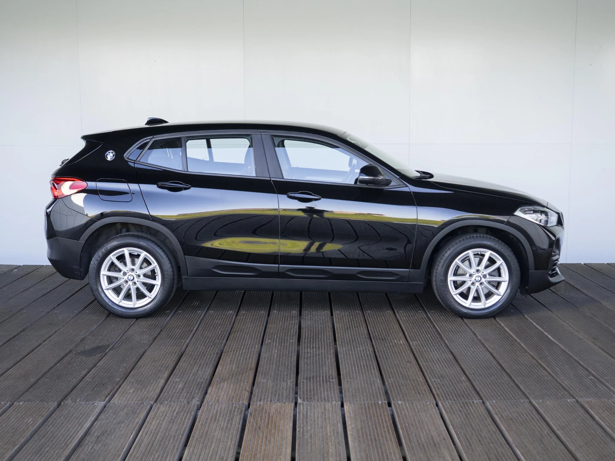 Hoofdafbeelding BMW X2