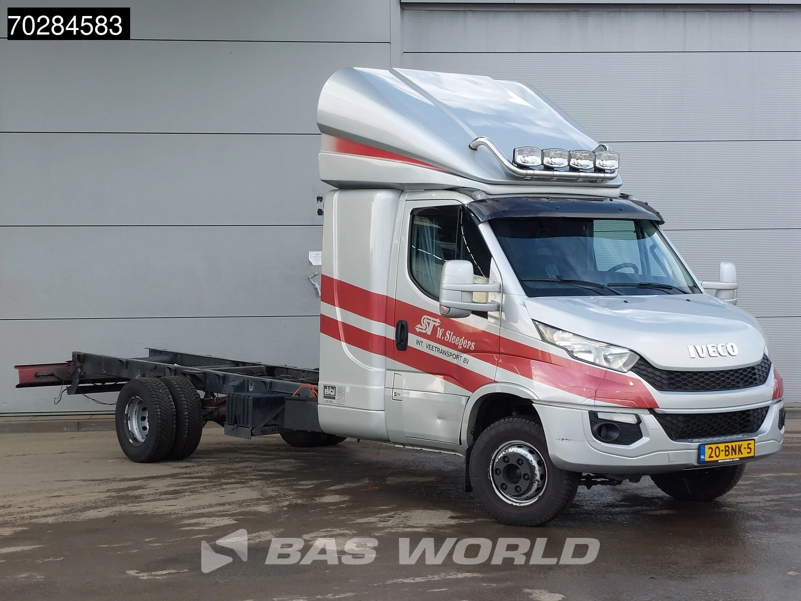 Hoofdafbeelding Iveco Daily