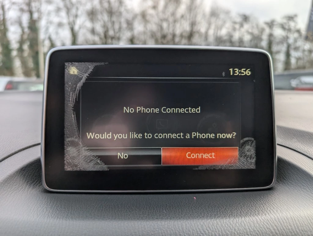 Hoofdafbeelding Mazda 3