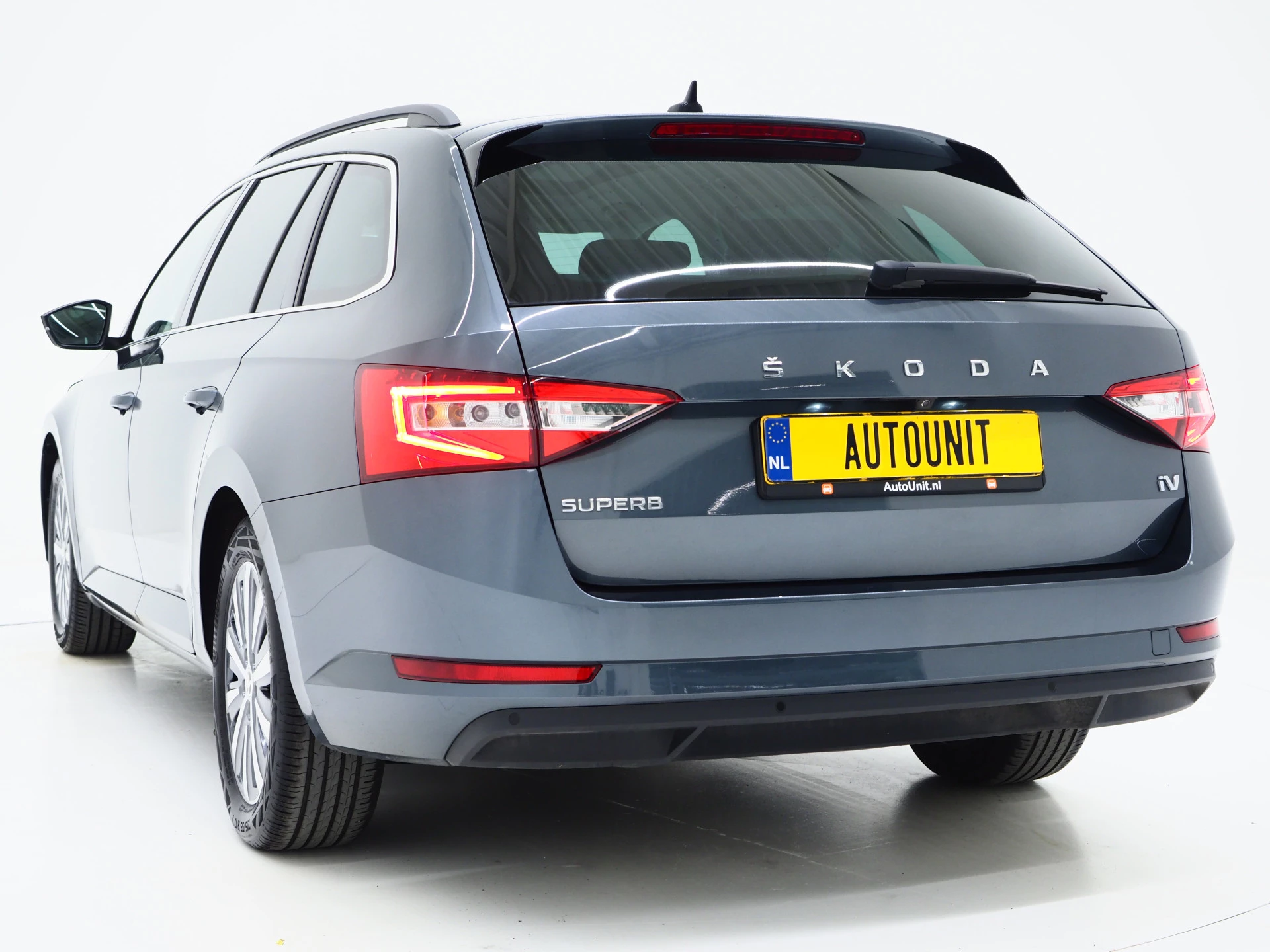 Hoofdafbeelding Škoda Superb