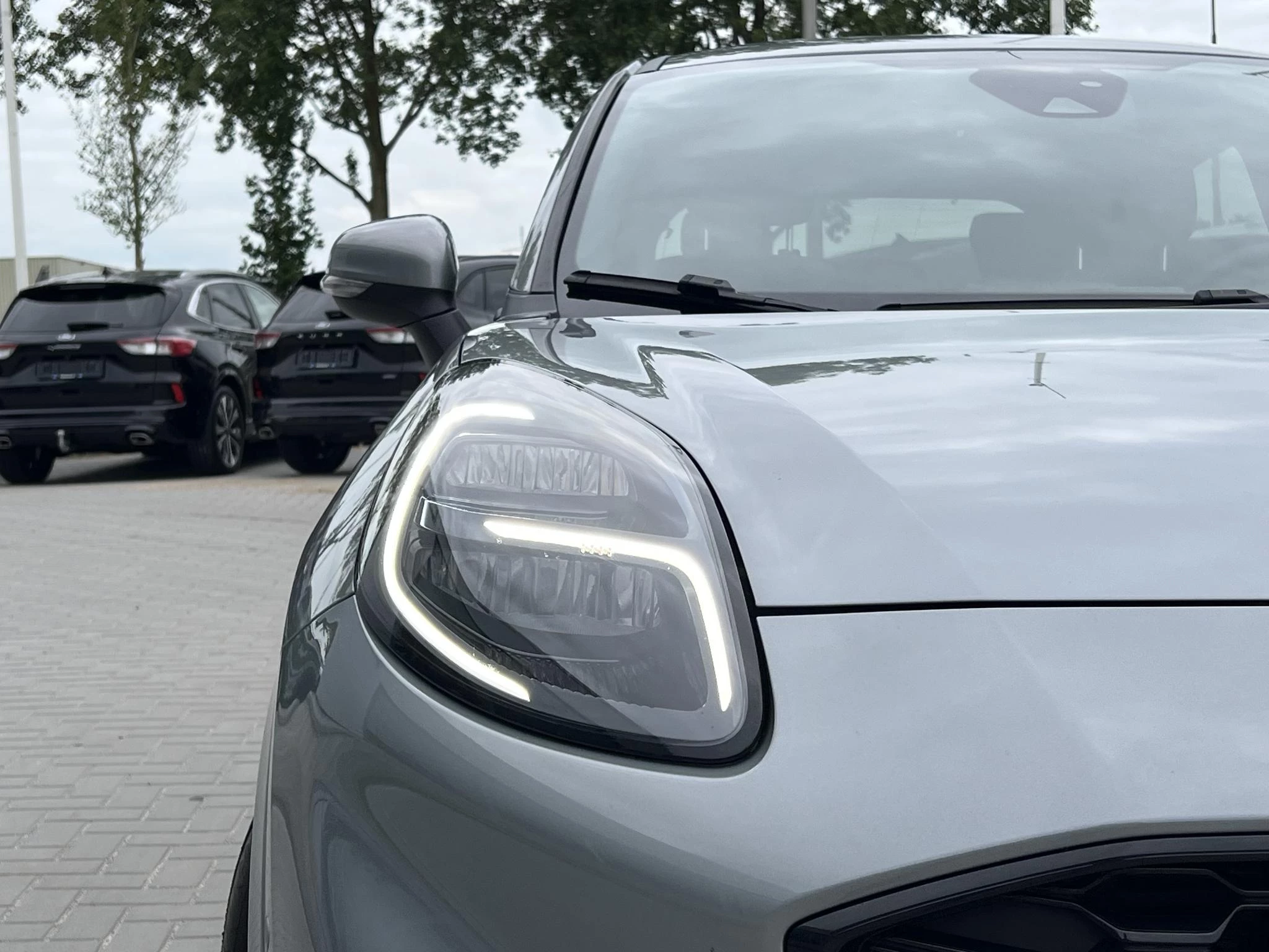 Hoofdafbeelding Ford Puma