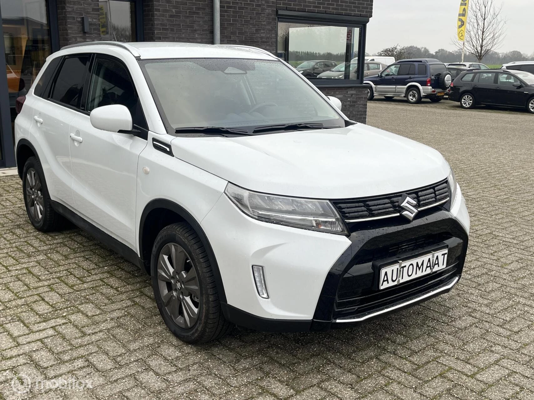 Hoofdafbeelding Suzuki Vitara