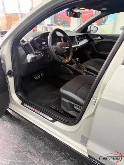 Hoofdafbeelding Audi A1