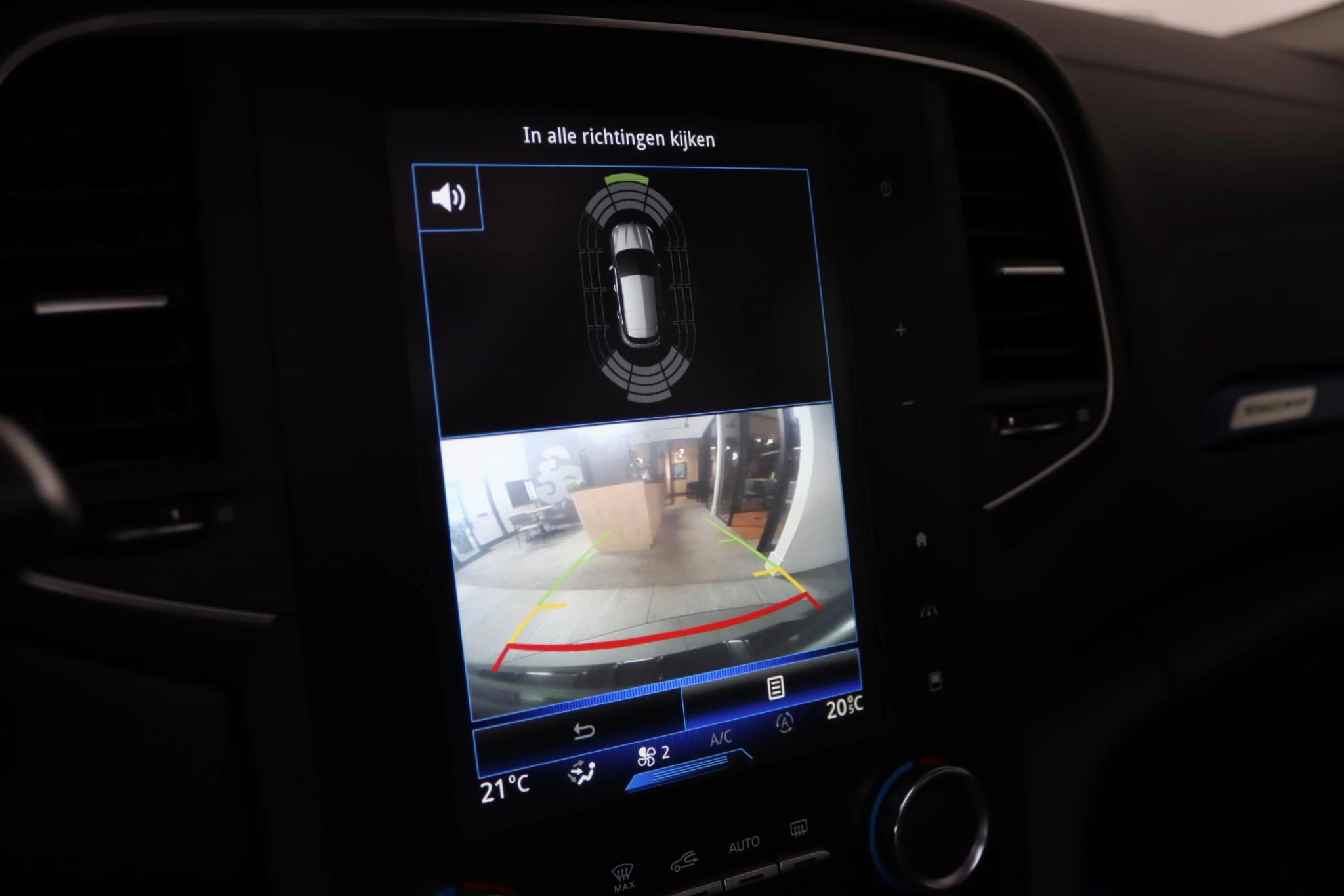 Hoofdafbeelding Renault Mégane