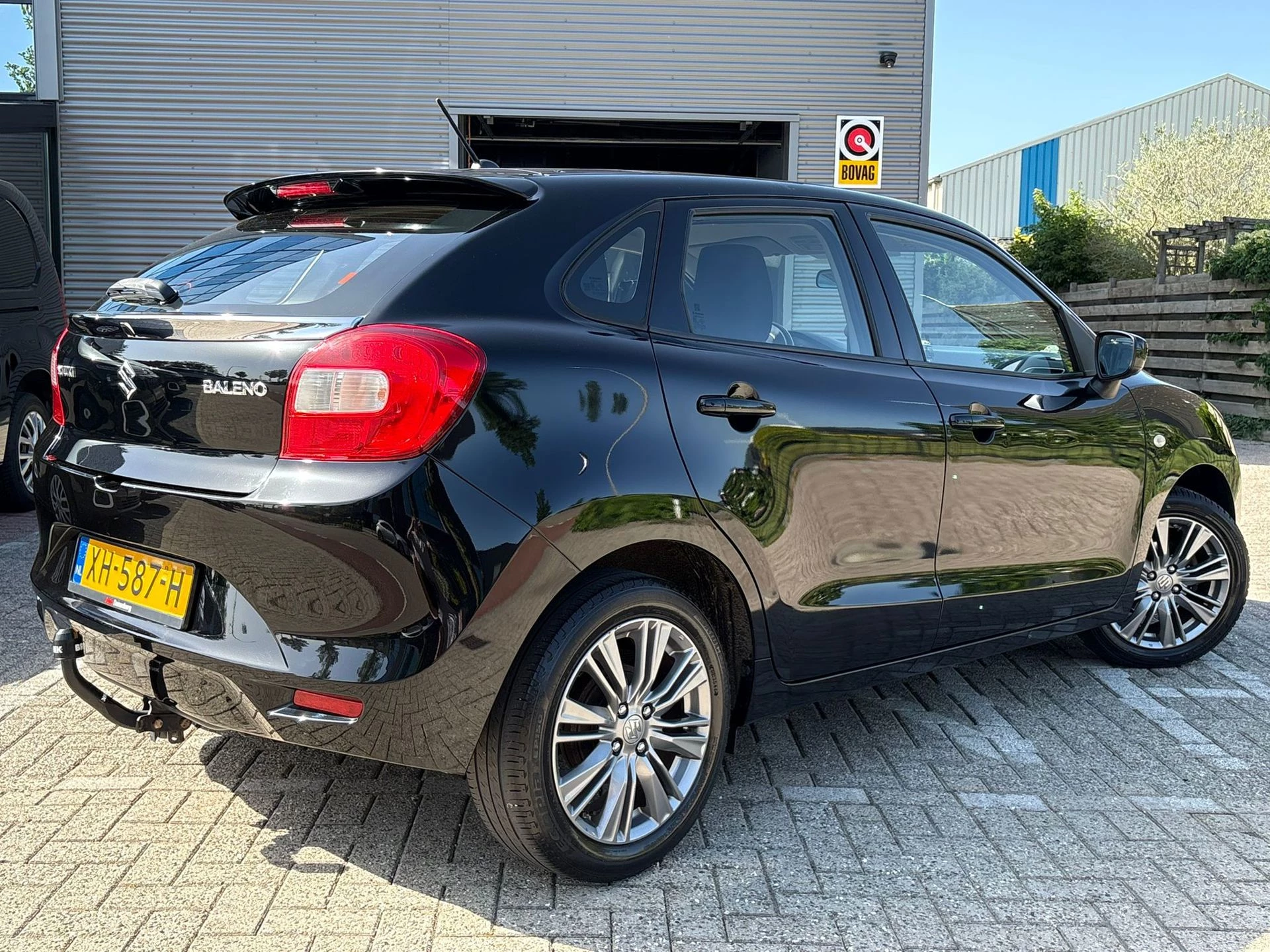 Hoofdafbeelding Suzuki Baleno