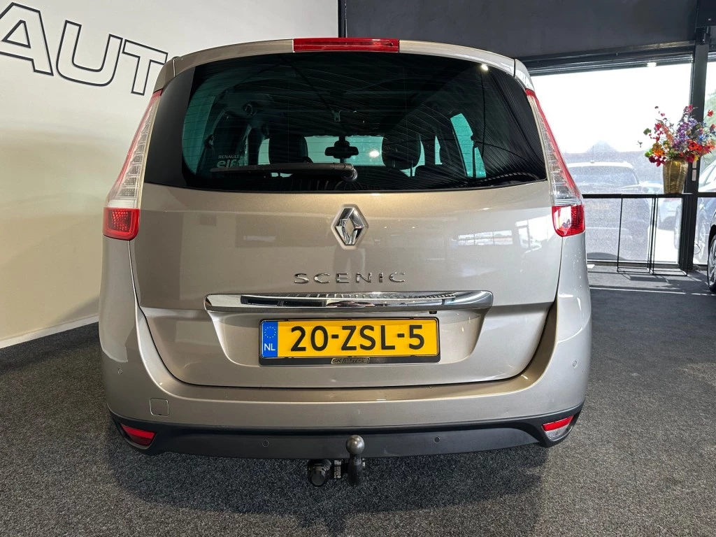 Hoofdafbeelding Renault Scénic