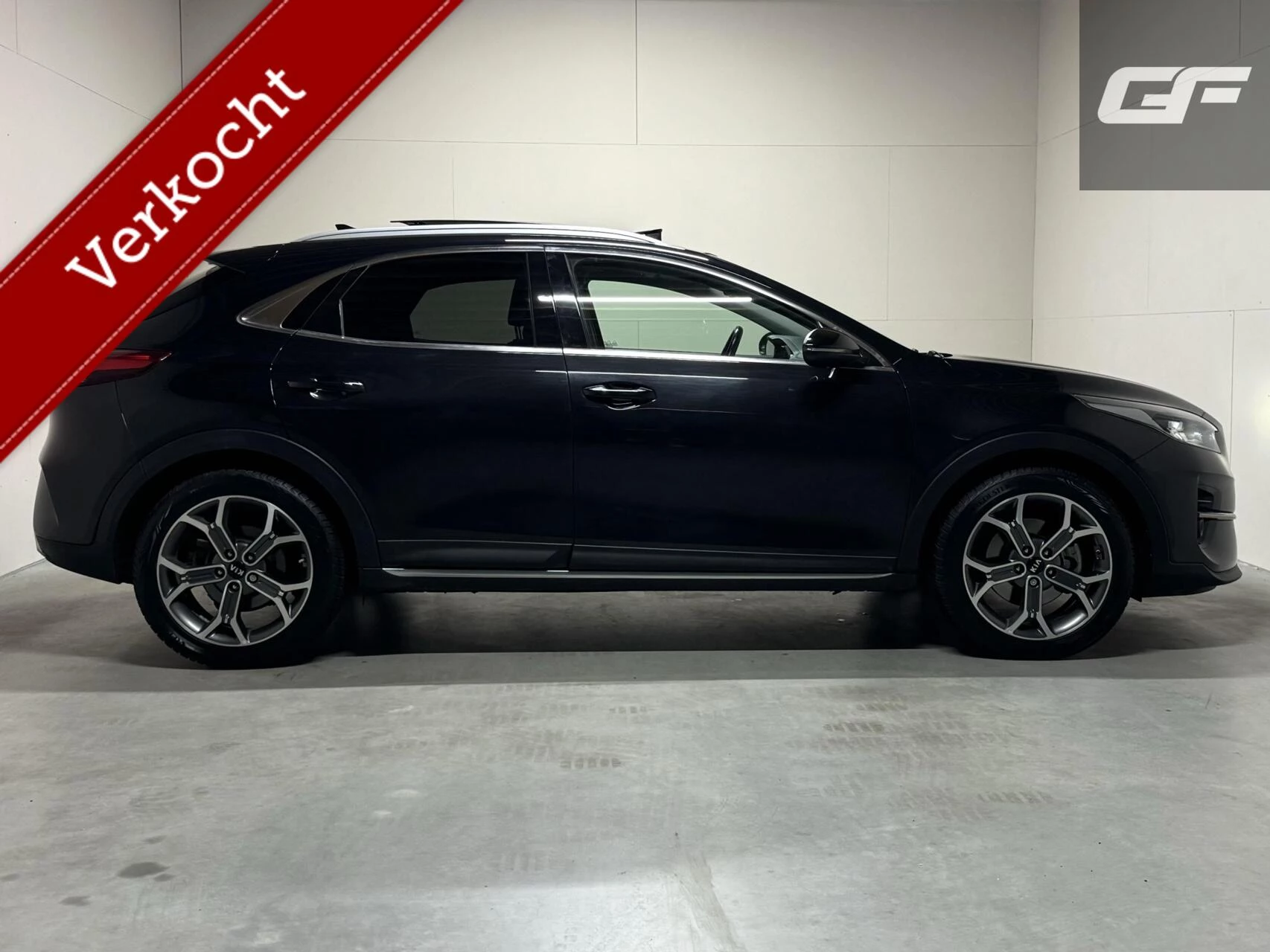 Hoofdafbeelding Kia XCeed