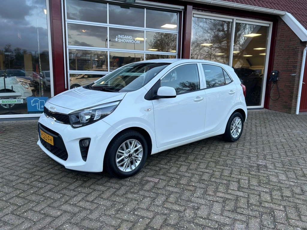 Hoofdafbeelding Kia Picanto