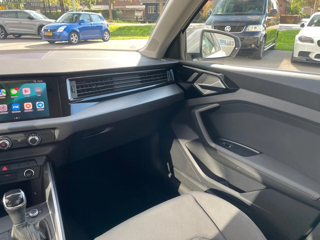 Hoofdafbeelding Audi A1 Sportback