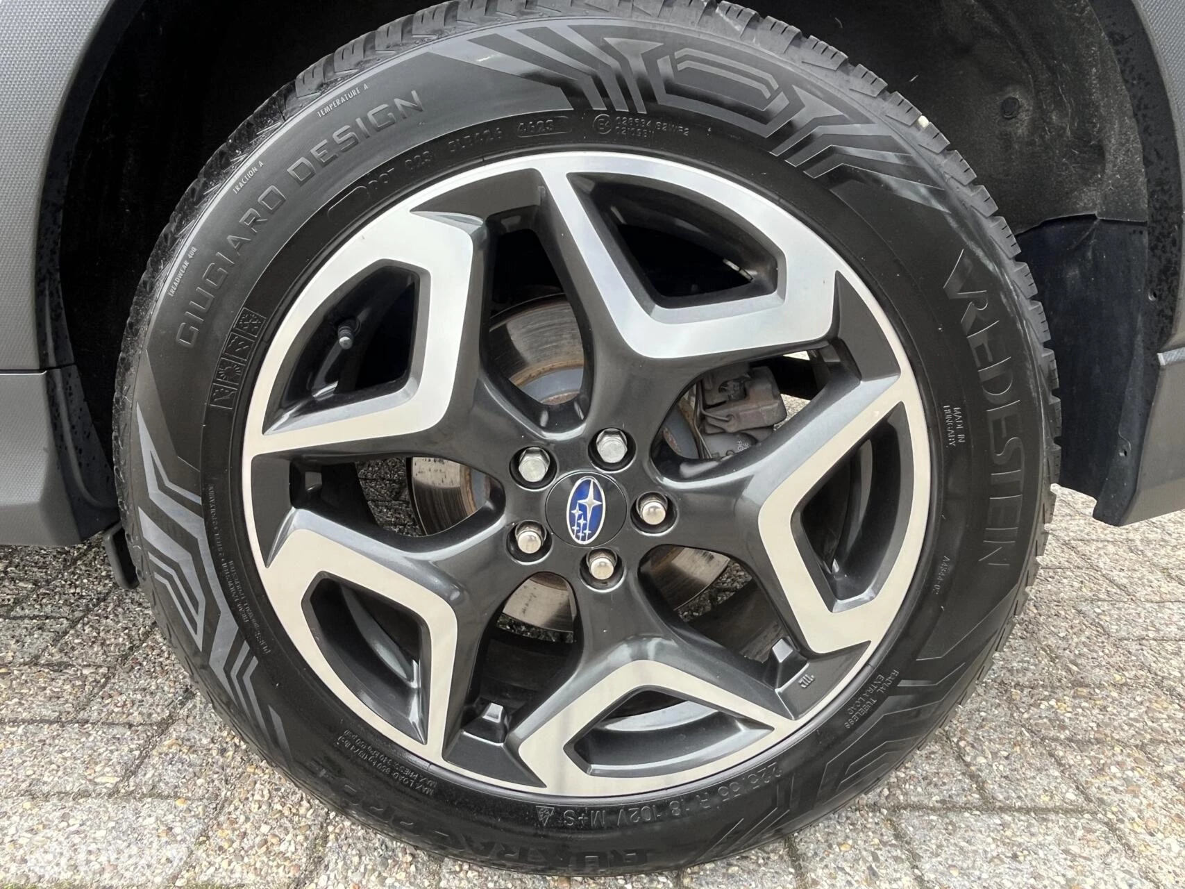 Hoofdafbeelding Subaru XV