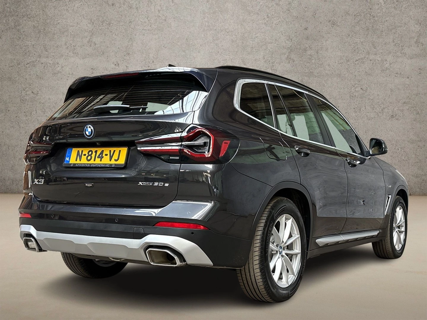 Hoofdafbeelding BMW X3