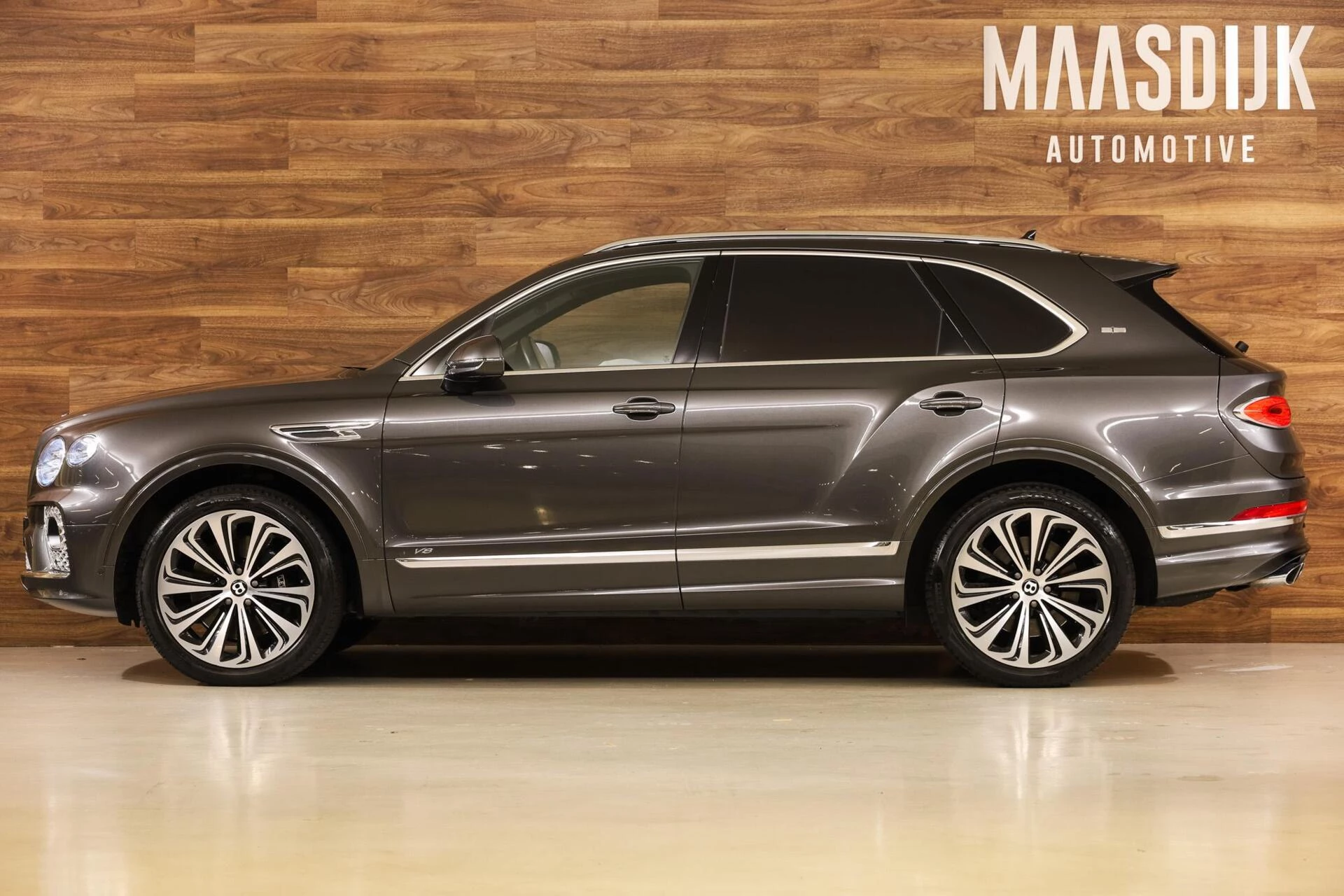 Hoofdafbeelding Bentley Bentayga
