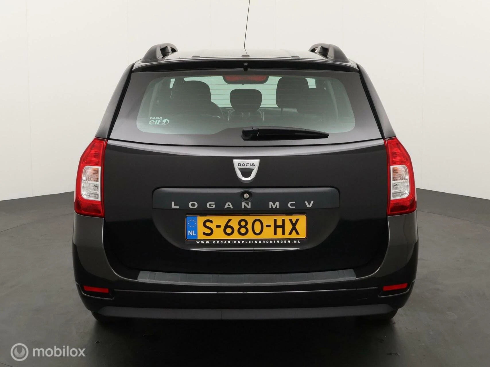 Hoofdafbeelding Dacia Logan