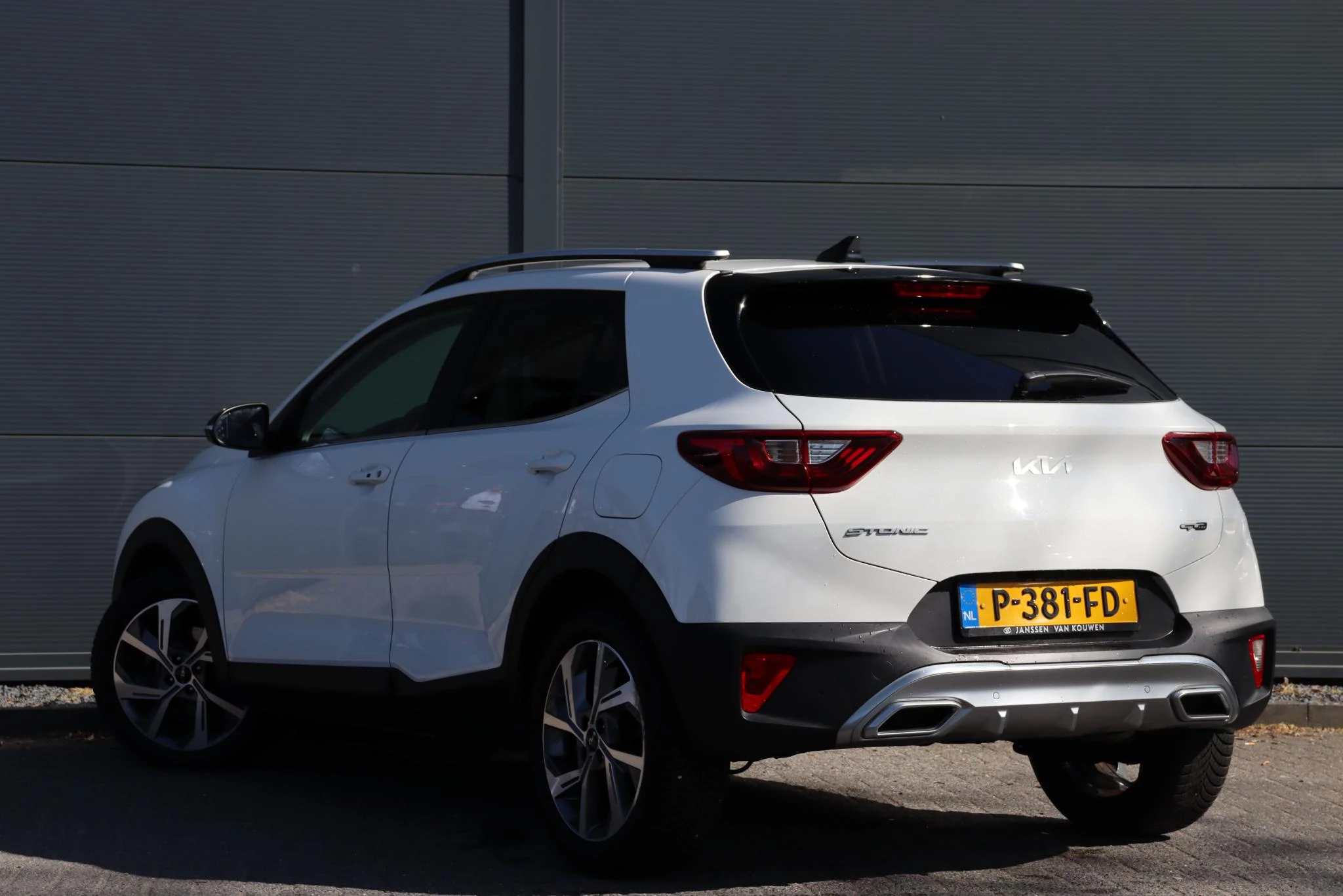 Hoofdafbeelding Kia Stonic