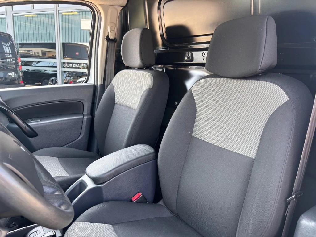Hoofdafbeelding Renault Kangoo