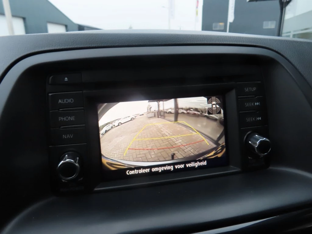 Hoofdafbeelding Mazda CX-5