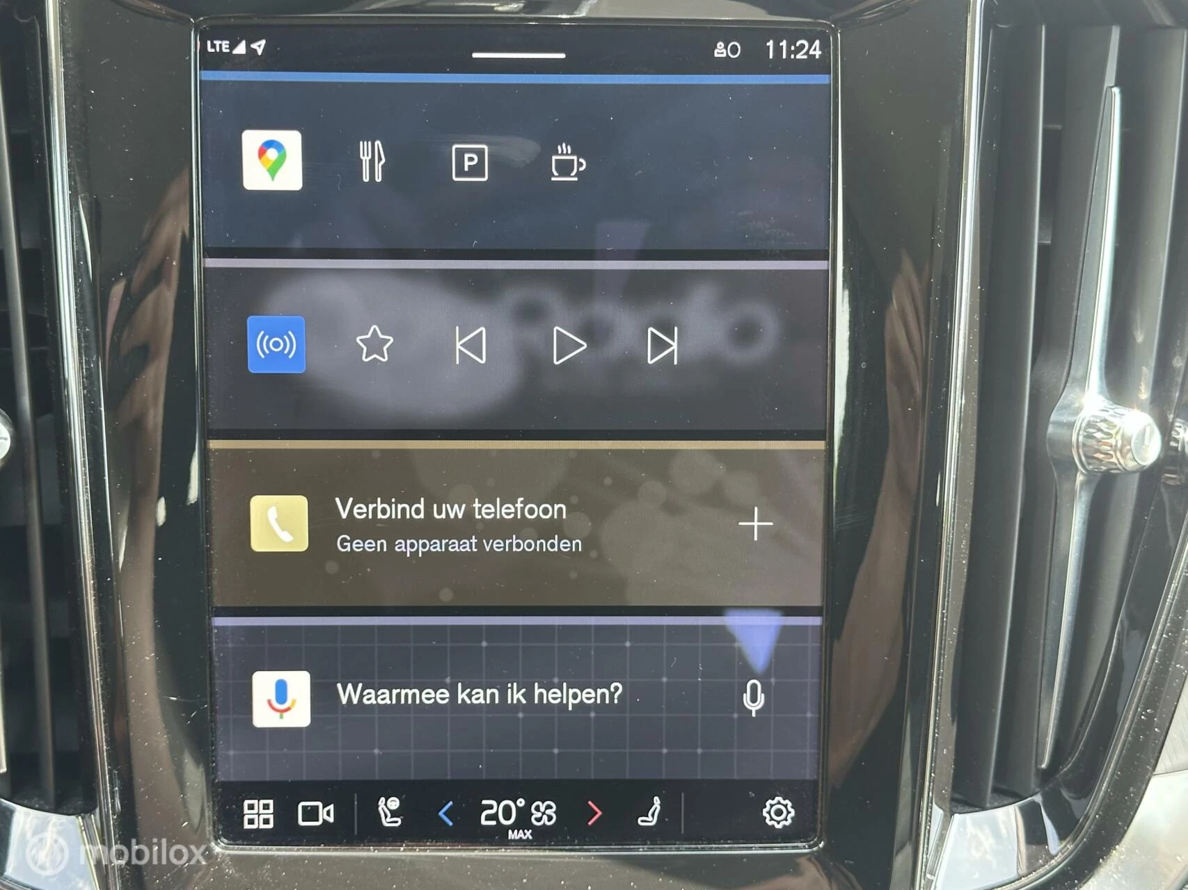 Hoofdafbeelding Volvo V60