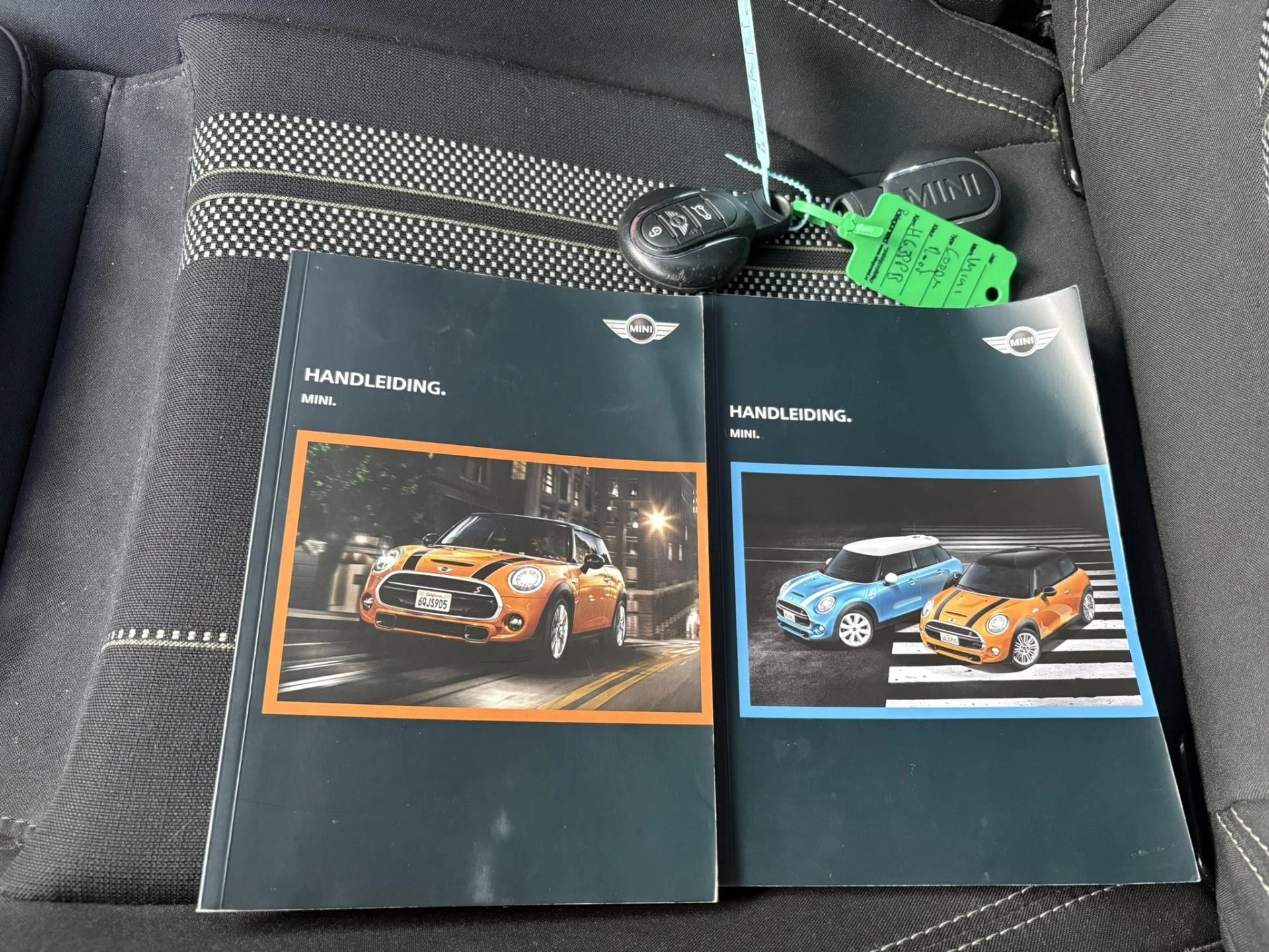 Hoofdafbeelding MINI Cooper